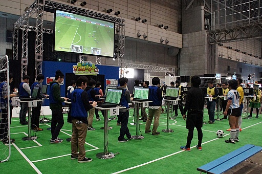 画像ギャラリー No.005のサムネイル画像 / 「ゲームのセンター試験」や「ファンタジーライフ2」のリアルRPGなど,「闘会議2016」注目の体験型ブースを一挙紹介