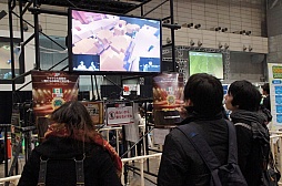 画像ギャラリー No.014のサムネイル画像 / 「ゲームのセンター試験」や「ファンタジーライフ2」のリアルRPGなど,「闘会議2016」注目の体験型ブースを一挙紹介