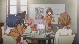 画像ギャラリー No.002のサムネイル画像 / 「たんさくえすと!」,公式サイトでアニメーション映像と30秒CMを公開