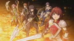 画像ギャラリー No.003のサムネイル画像 / 「たんさくえすと!」,公式サイトでアニメーション映像と30秒CMを公開