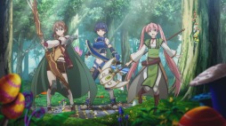 画像ギャラリー No.004のサムネイル画像 / 「たんさくえすと!」,公式サイトでアニメーション映像と30秒CMを公開