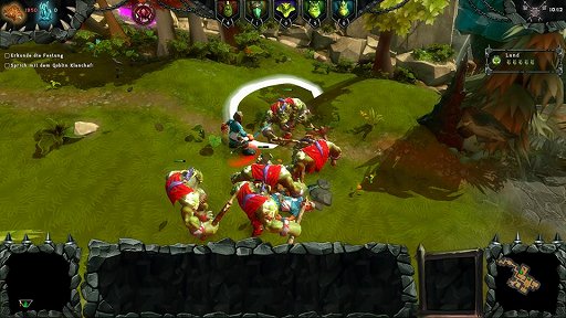 画像ギャラリー No.005のサムネイル画像 / ダンジョンマネージメントゲームの続編「Dungeons 2」が4月24日に発売。人間達を恐怖のどん底に叩き込め