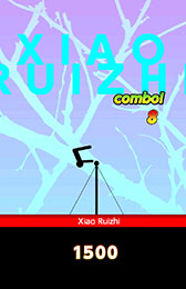 画像ギャラリー No.010のサムネイル画像 / 鉄棒で技を決めて演技の完走を目指そう。スマホ向けフリックアクション「HighBar」を紹介する「(ほぼ)日刊スマホゲーム通信」第788回