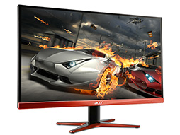 画像ギャラリー No.003のサムネイル画像 / AcerからFreeSync対応液晶ディスプレイ2製品が発売に。34インチ湾曲液晶タイプと27インチで垂直144Hz対応タイプ
