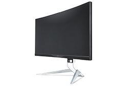 画像ギャラリー No.005のサムネイル画像 / AcerからFreeSync対応液晶ディスプレイ2製品が発売に。34インチ湾曲液晶タイプと27インチで垂直144Hz対応タイプ