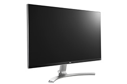 画像ギャラリー No.002のサムネイル画像 / LG,三辺狭額縁デザインを採用したFreeSync対応4K IPS液晶ディスプレイ「27UD68-W」を発売