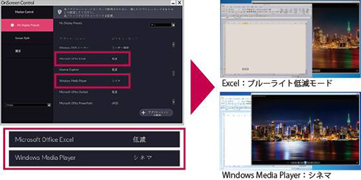 画像ギャラリー No.007のサムネイル画像 / LG,三辺狭額縁デザインを採用したFreeSync対応4K IPS液晶ディスプレイ「27UD68-W」を発売