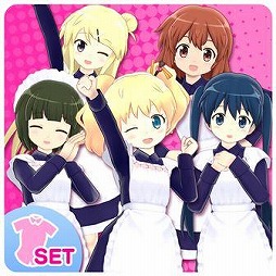 ���������꡼ No.003�Υ���ͥ������ / �֥ߥ饯�륬���륺�ե����ƥ��Х��DLC�������塼����2�Ƥ����Ƥ����餫��