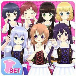 ���������꡼ No.004�Υ���ͥ������ / �֥ߥ饯�륬���륺�ե����ƥ��Х��DLC�������塼����2�Ƥ����Ƥ����餫��