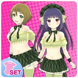 ���������꡼ No.006�Υ���ͥ������ / �֥ߥ饯�륬���륺�ե����ƥ��Х��DLC�������塼����2�Ƥ����Ƥ����餫��