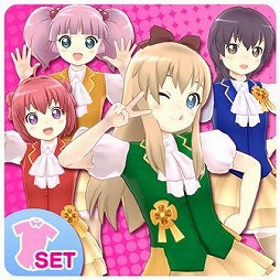 ���������꡼ No.007�Υ���ͥ������ / �֥ߥ饯�륬���륺�ե����ƥ��Х��DLC�������塼����2�Ƥ����Ƥ����餫��