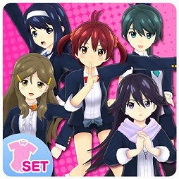 ���������꡼ No.008�Υ���ͥ������ / �֥ߥ饯�륬���륺�ե����ƥ��Х��DLC�������塼����2�Ƥ����Ƥ����餫��