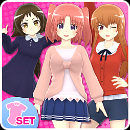 ���������꡼ No.009�Υ���ͥ������ / �֥ߥ饯�륬���륺�ե����ƥ��Х��DLC�������塼����2�Ƥ����Ƥ����餫��