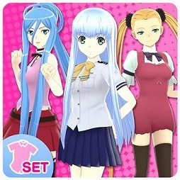 ���������꡼ No.011�Υ���ͥ������ / �֥ߥ饯�륬���륺�ե����ƥ��Х��DLC�������塼����2�Ƥ����Ƥ����餫��