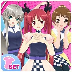 ���������꡼ No.012�Υ���ͥ������ / �֥ߥ饯�륬���륺�ե����ƥ��Х��DLC�������塼����2�Ƥ����Ƥ����餫��