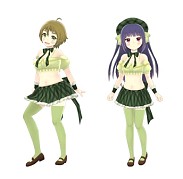 ���������꡼ No.017�Υ���ͥ������ / �֥ߥ饯�륬���륺�ե����ƥ��Х��DLC�������塼����2�Ƥ����Ƥ����餫��