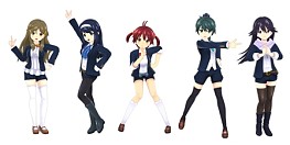 ���������꡼ No.019�Υ���ͥ������ / �֥ߥ饯�륬���륺�ե����ƥ��Х��DLC�������塼����2�Ƥ����Ƥ����餫��