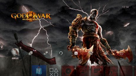 ���������꡼ No.002�Υ���ͥ������ / ��GOD OF WAR III Remastered�פ����������ŵ�����ꥸ�ʥ�ơ��ޤ˷��ꡣ�����ʥ����꡼�󥷥�åȤ����