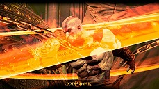 ���������꡼ No.009�Υ���ͥ������ / ��GOD OF WAR III Remastered�פ����������ŵ�����ꥸ�ʥ�ơ��ޤ˷��ꡣ�����ʥ����꡼�󥷥�åȤ����
