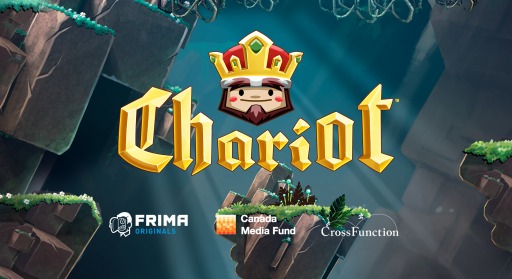 画像ギャラリー No.003のサムネイル画像 / 霊柩馬車(チャリオット)を運ぶACT「Chariot」PS4/Wii U向け3月25日に配信