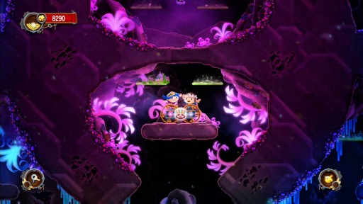 画像ギャラリー No.008のサムネイル画像 / 霊柩馬車(チャリオット)を運ぶACT「Chariot」PS4/Wii U向け3月25日に配信