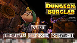 画像ギャラリー No.002のサムネイル画像 / これぞ王道の“死にゲー”。フル3Dアクション「ダンジョン&バーグラー」を紹介する「(ほぼ)日刊スマホゲーム通信」第870回