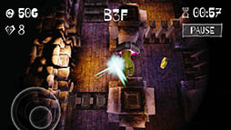 画像ギャラリー No.006のサムネイル画像 / これぞ王道の“死にゲー”。フル3Dアクション「ダンジョン&バーグラー」を紹介する「(ほぼ)日刊スマホゲーム通信」第870回