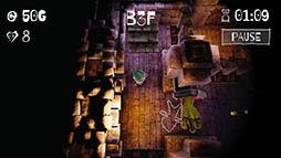 画像ギャラリー No.007のサムネイル画像 / これぞ王道の“死にゲー”。フル3Dアクション「ダンジョン&バーグラー」を紹介する「(ほぼ)日刊スマホゲーム通信」第870回