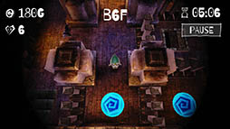 画像ギャラリー No.008のサムネイル画像 / これぞ王道の“死にゲー”。フル3Dアクション「ダンジョン&バーグラー」を紹介する「(ほぼ)日刊スマホゲーム通信」第870回