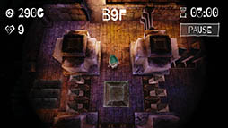 画像ギャラリー No.009のサムネイル画像 / これぞ王道の“死にゲー”。フル3Dアクション「ダンジョン&バーグラー」を紹介する「(ほぼ)日刊スマホゲーム通信」第870回