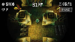 画像ギャラリー No.010のサムネイル画像 / これぞ王道の“死にゲー”。フル3Dアクション「ダンジョン&バーグラー」を紹介する「(ほぼ)日刊スマホゲーム通信」第870回