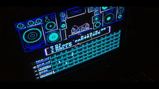 8BIT MUSIC POWER demo [8bit NES]