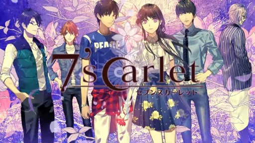 PS Vita7'scarlet ץ⡼ࡼӡ