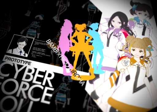 画像ギャラリー No.003のサムネイル画像 / 「ANONYMOUS;CODE」に登場する新キャラとアイドルユニットの情報が公開