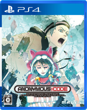 ���������꡼ No.004�Υ���ͥ������ / ��ANONYMOUS;CODE�ץޥ��������å׵�ǰ���������餵��Υ�����ư������