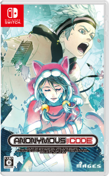 ���������꡼ No.005�Υ���ͥ������ / ��ANONYMOUS;CODE�ץޥ��������å׵�ǰ���������餵��Υ�����ư������