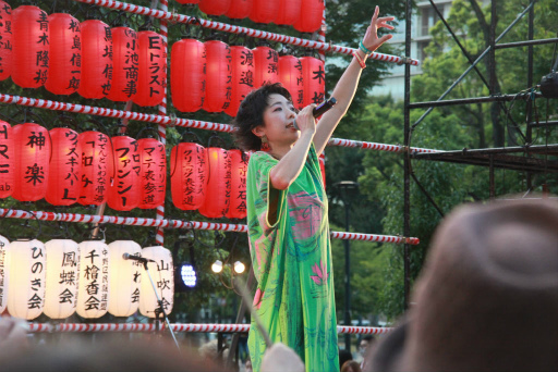 画像ギャラリー No.002のサムネイル画像 / 「いとうかなこ feat.アノニマス・コード」公式レポートが到着