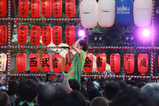 画像ギャラリー No.003のサムネイル画像 / 「いとうかなこ feat.アノニマス・コード」公式レポートが到着