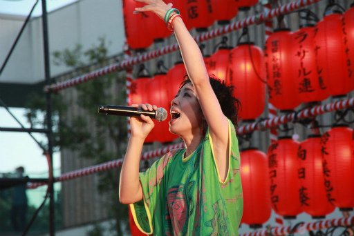 画像ギャラリー No.004のサムネイル画像 / 「いとうかなこ feat.アノニマス・コード」公式レポートが到着