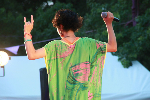 画像ギャラリー No.005のサムネイル画像 / 「いとうかなこ feat.アノニマス・コード」公式レポートが到着