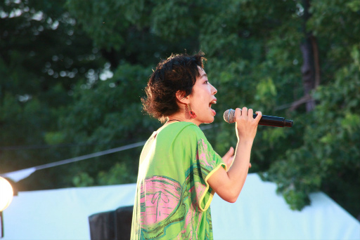 画像ギャラリー No.006のサムネイル画像 / 「いとうかなこ feat.アノニマス・コード」公式レポートが到着