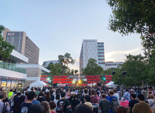 画像ギャラリー No.008のサムネイル画像 / 「いとうかなこ feat.アノニマス・コード」公式レポートが到着