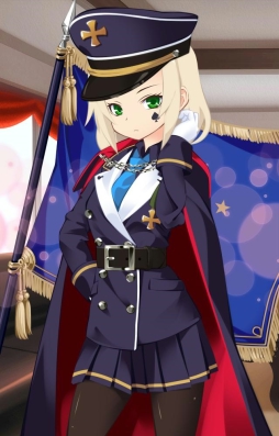 画像ギャラリー No.001のサムネイル画像 / 美少女着せ替え&育成ゲーム「属魂少女〜ソウルガール〜」GREEで配信開始