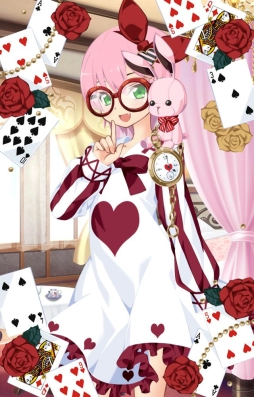 画像ギャラリー No.003のサムネイル画像 / 美少女着せ替え&育成ゲーム「属魂少女〜ソウルガール〜」GREEで配信開始