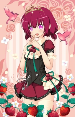 画像ギャラリー No.004のサムネイル画像 / 美少女着せ替え&育成ゲーム「属魂少女〜ソウルガール〜」GREEで配信開始