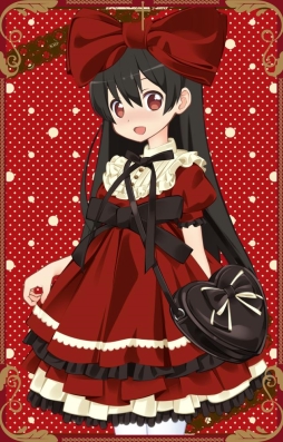 画像ギャラリー No.005のサムネイル画像 / 美少女着せ替え&育成ゲーム「属魂少女〜ソウルガール〜」GREEで配信開始