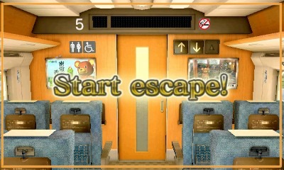 画像ギャラリー No.006のサムネイル画像 / ADV「THE 密室からの脱出 〜旅は道連れ!鉄道編〜」の配信がスタート