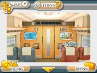 画像ギャラリー No.017のサムネイル画像 / ADV「THE 密室からの脱出 〜旅は道連れ!鉄道編〜」の配信がスタート