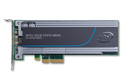 画像ギャラリー No.013のサムネイル画像 / NVMe準拠のPCIe 3.0接続となるIntel製SSD「SSD 750」レビュー。SATA 6Gbps比で2倍以上という圧倒的な速度性能を確認する