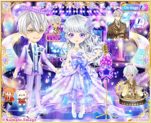 画像ギャラリー No.006のサムネイル画像 / 「イケメン戦国◆時をかける恋」アイドルがテーマの彼応援キャンペーンを開催